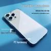 Прозрачный противоударный защитный чехол для iPhone 17 Promax с полным покрытием