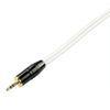 XLR Cable, Microphone Cable, Canon Conversion Cable, Audio Cable, Stereo Cable, 3.5mm Plug (Male) to 2XLR Plug (Female) Stereo Mini Plug (0.5m)