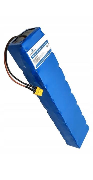 Bateria Do Hulajnogi Kugoo S1 36V 8700Mah Samsung