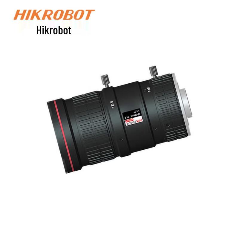 Hikrobot Industrial Camera Lens 15-50mm F1.6