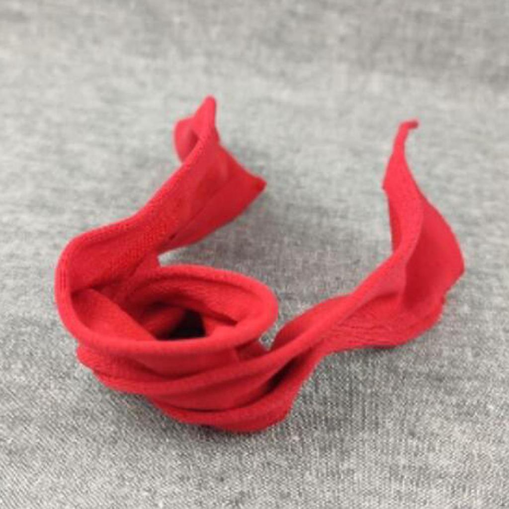 1/6 Scale Scarf for Action Figures, Cosplay Accessory 12inch Male Models