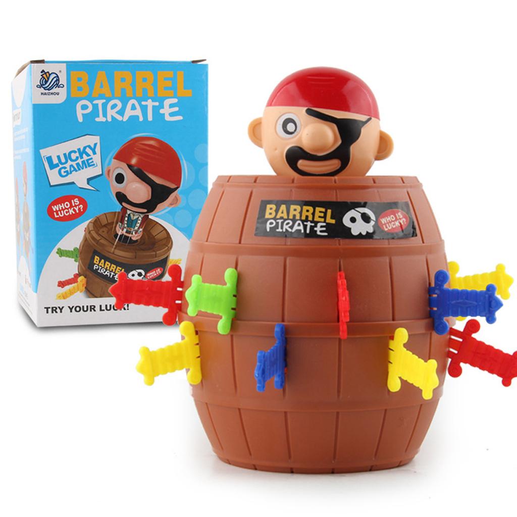 Funny Novelty Toy For Kids And Adults Random Tricky Spoof Lottery Toys Party Interactive Spoof