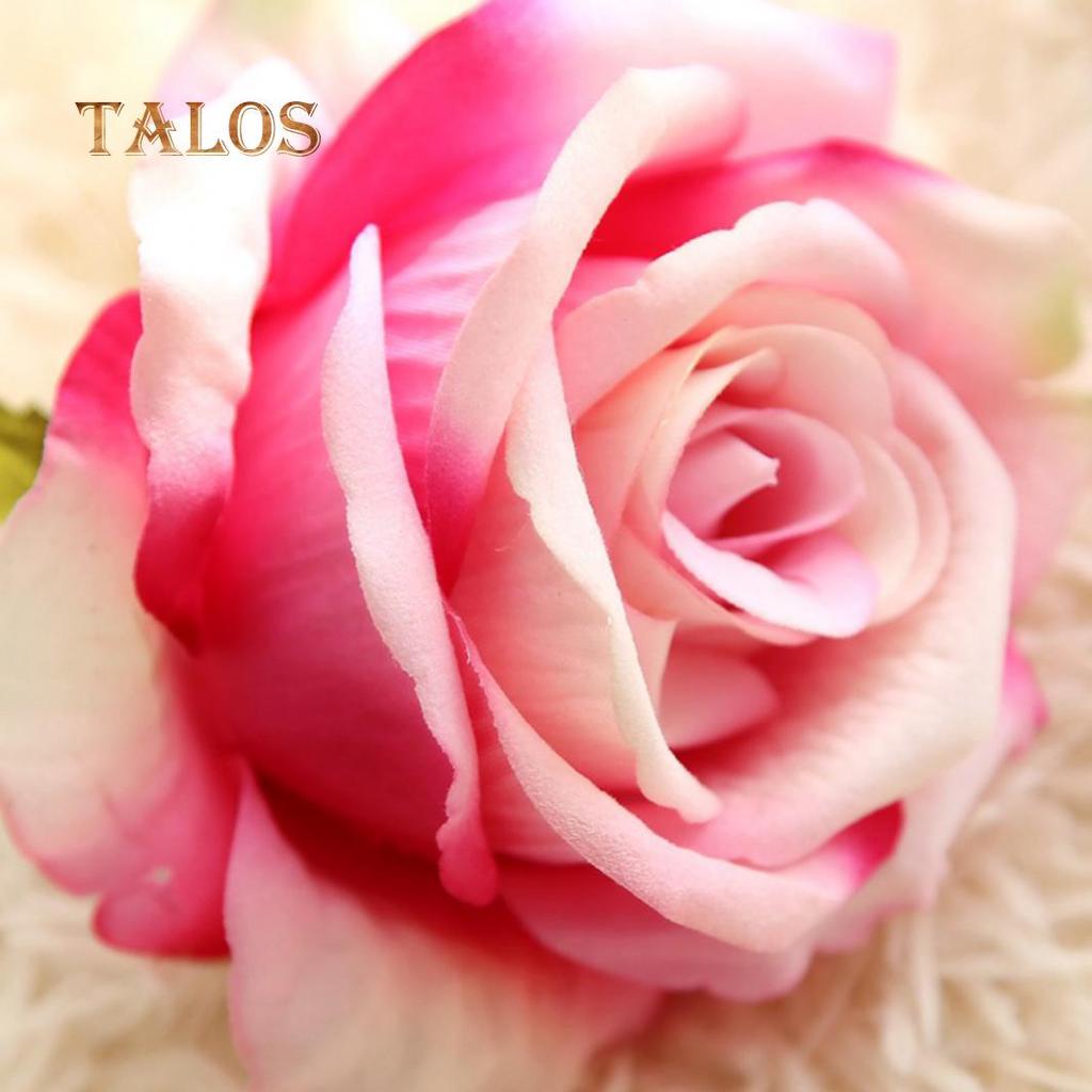 1Pc Real Touch Artificial Rose Fake Flower Wedding Bouquet Party Home Decor Decoration