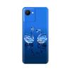 Чехол для Realme C30 из ТПУ-силикона, противоударный, с рисунком цветок-сердце, чехол-бампер для Oppo Realme C30S, Fundas RealmeC30, печать, мягкий бампер