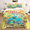 Модные 3D комплекты постельного белья MF DOOM с принтом пододеяльника, одеяло для взрослых/детей, подарок на день рождения, дропшиппинг