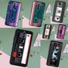 Ретро-чехол в виде VHS-кассеты для Nubia Red Magic 8 9 10 Pro Plus 6 7 6S 7S Pro 5G 6R RedMagic 8S 9S Pro Plus