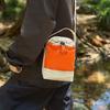 Уличная портативная многофункциональная сумка для переноски воды в руке, легкая сумка через плечо для мобильного телефона, дорожная сумка через плечо для отдыха