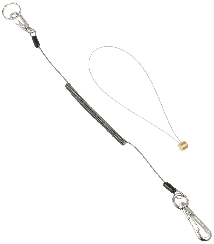 Shinwa Sokutei Safety Wire Cord A 10 Pieces 50206