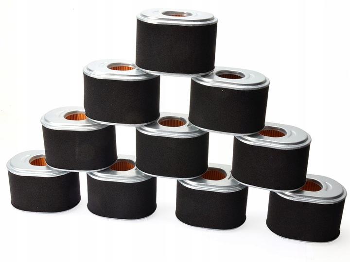 10 X Filtr Powietrza Do Honda Gx160 Zagęszczarka
