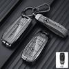 Car Remote Key Case Cover Shell For Mercedes Benz A C E S G Class GLC CLE CLA GLB GLS W177 W205 W213 AMG W222 X167 Accessories WXYZ1