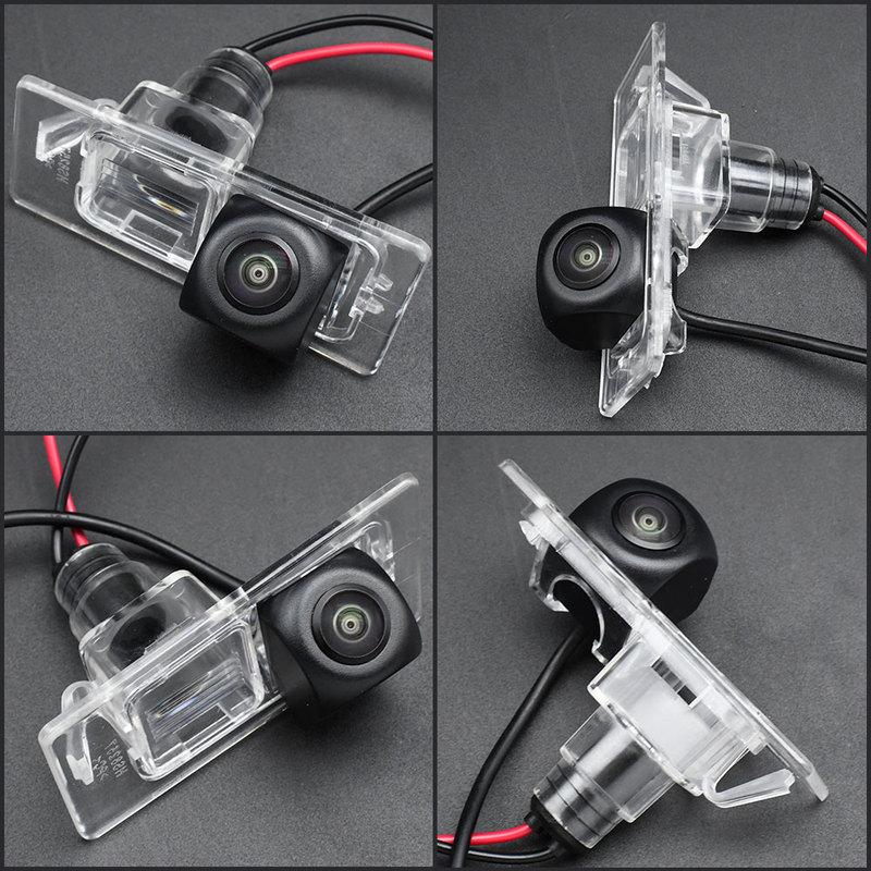 AHD 1920*1080P 170° Car Rear View Vehicle Camera For Kia Ceed SW JD 2012 2013 2014 2015 2016 2017 2018 Reverse Android Monitor