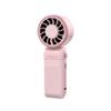 Portable High-Speed Foldable Handheld Fan, Super Powerful Small Neck-Hanging Fan for Outdoor Use