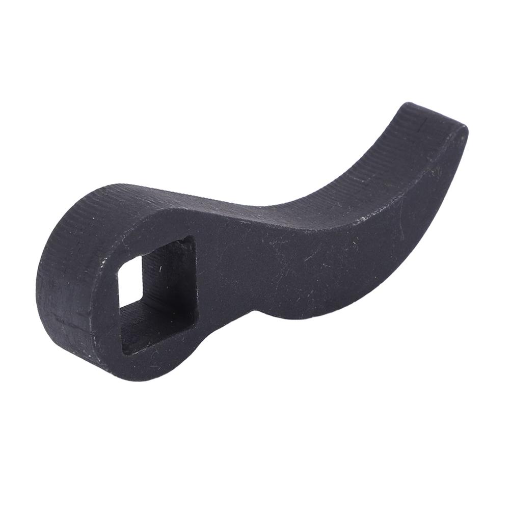 Wrecking Bar Pry Bar Wrench Head 1/2inch Drive Adjustable Angle Head Half Shaft Removal Car Repairing Tools Fit for Tight Spaces