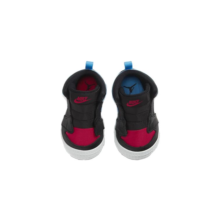 Jordan 1 Пинетки для кроватки NC To Chi Кожа AT3745-046