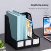 Deli Трехъярусный лоток для документов