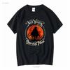 Футболка Neil Young Harvest Moon Хэллоуин с длинным или коротким рукавом винтажная стираная мягкая модная стильная топ для повседневной носки