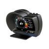 Многофункциональный цифровой прибор Автомобильный HUD OBD2 GPS Спидометр