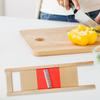 Potato Cutter Wavy Potato Slicer Home Kitchen Gadgets Stainless Steel Potato French Fry Cutter Slicer French Fry Slicer Cutter