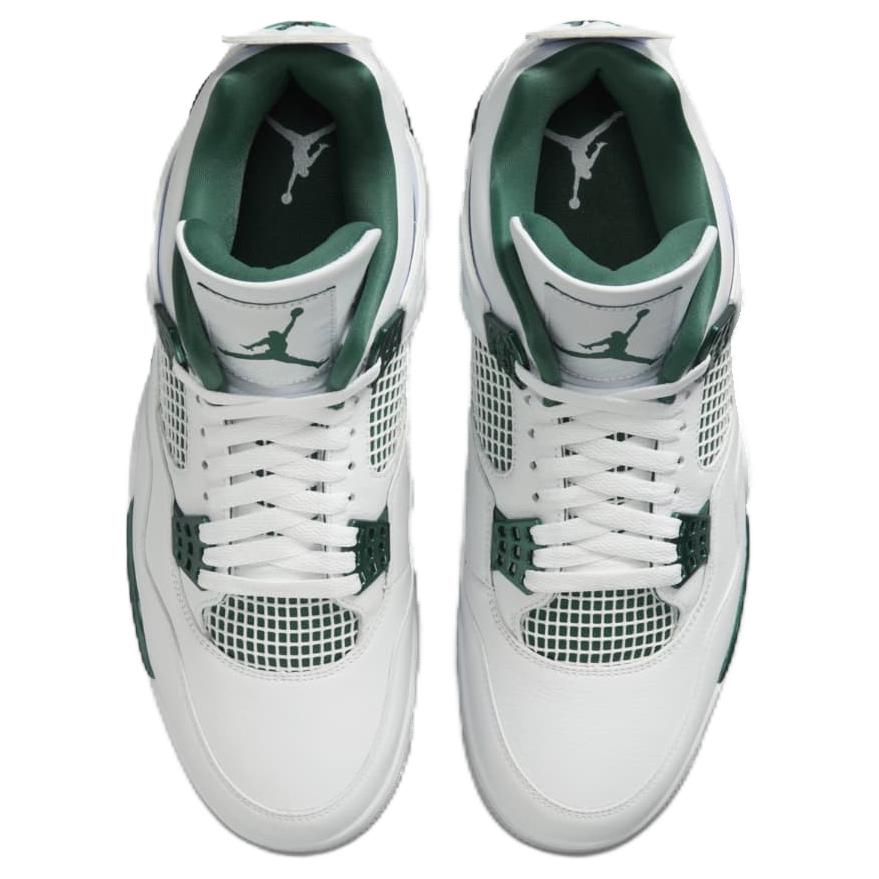 Air Jordan 4 "Oxidized Green" FQ8138-103