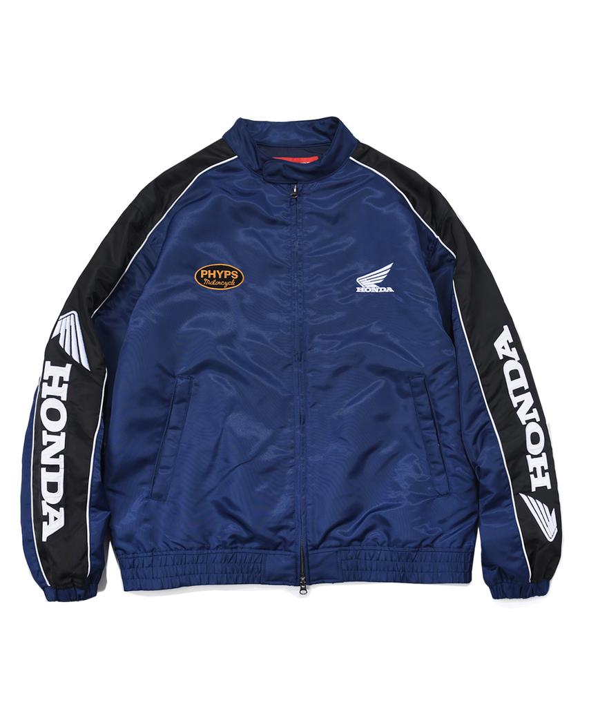 Phyps Мотоциклетный Блузон Honda Racing_Синий