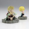 One Piece World Collectible Figure Log Stories Санджи Зефф &