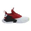 Nike Huarache Drift GS Красный тренажерный зал Детские кроссовки Белый-Черный-Вольт 943344-601