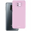 Sc Silicone Case Redmi Note 9S/9 Pro Lilac
