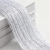String Curtain Shiny Tassel Line Curtains Window Door Divider Drape Living Room Decor Valance Glitter Door String Curtain