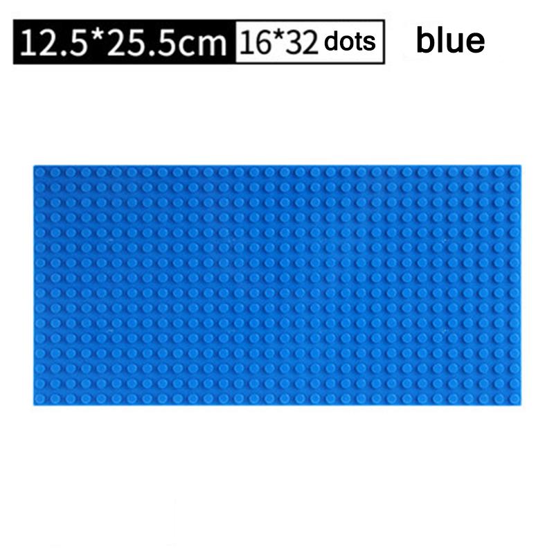 Пластиковые основы для конструктора 32*32 точки, 50*50, розовые, совместимые с крупными брендами City Classic Toys, мини-кирпичики, основы для детей