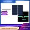 3V 150MA 55x60mm DIY солнечная панель для игрушечной генерации электроэнергии