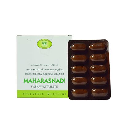 Махараснади Кашаям (100 таб), Maharasnadi Kashayam,  AVN