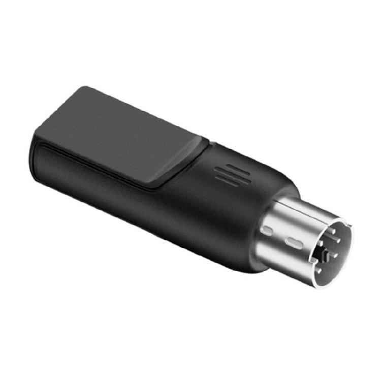 Адаптер USB Type-C на 2 интерфейса Удобная установка Повышает производительность на системных блоках компьютеров