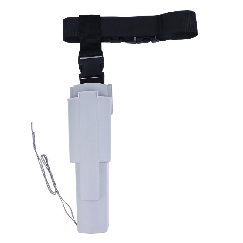 Кобура для инструментов для мытья окон для скребка и мопа с ремнем Инструменты для скребка для очистки солнечных панелей в комплект не входят