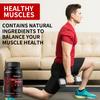 Conjugated Linoleic Acid, Safflower Oil Dietary Supplement, 120 Capsules Per Bottle