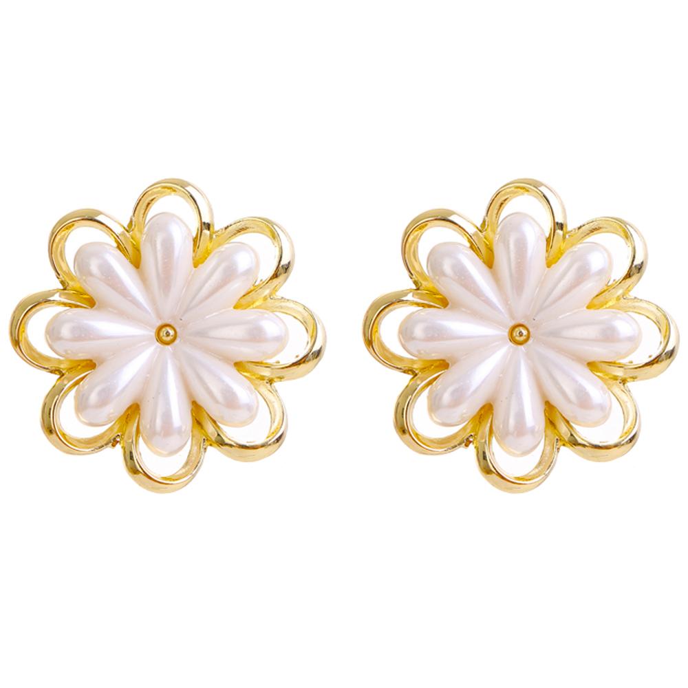 2023 Changliusu Pearl Fashion Fashion Women's Pendant Personalized Earring Gift