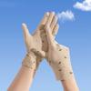 Abrasion-resistant Summer Bow Pattern Driving Gloves Sun Protection Mittens Outdoor Sports Gloves
