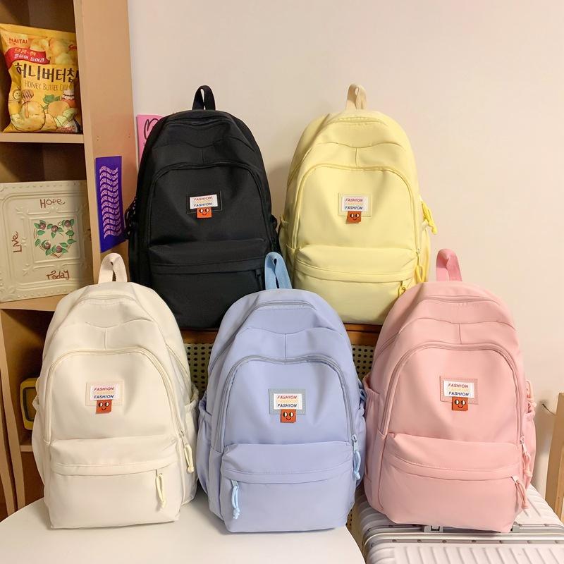 A Fashionable and College-style Backpack for College Students
