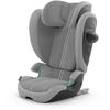 Cybex Gold Solution G2 I-FIX Car Seat 3 To 12 Years - 15 To 50 Kg - 100 To 150 Cm PLUS Stone Grey | Mid Grey