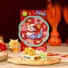 Chinese Style Rotating Red Envelope Paper New Year Money Envelope  Year of the Horse
