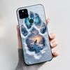 Чехол для телефона Google Pixel 5a Мягкий силиконовый Черный Чехол Модный Стиль Мультяшный Рисунок Кролик Кошка Щенок Чехол