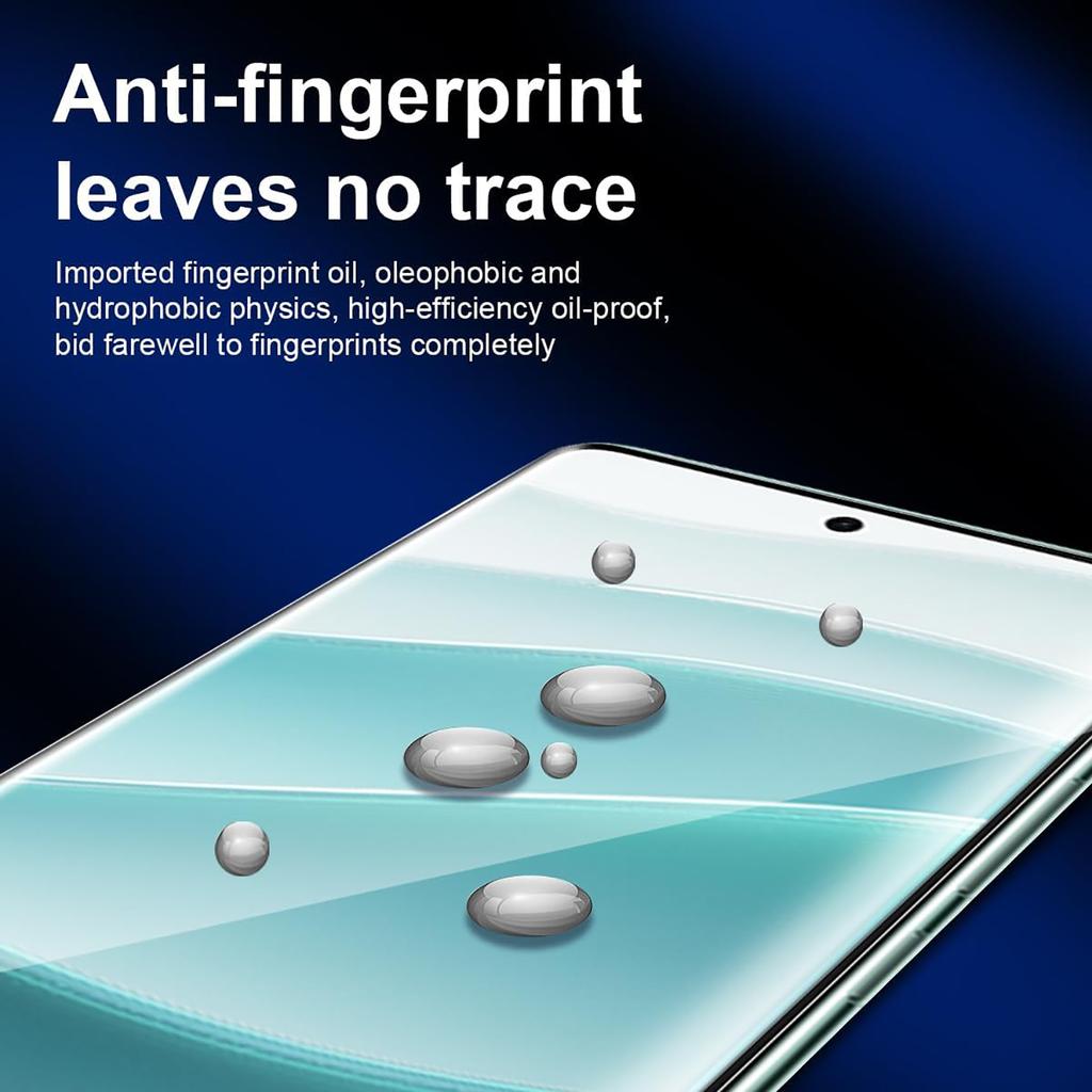 3PCS 3D Curved Edge Screen Protector For Xiaomi Redmi Note 14 Pro 5G Tempered Glass HD Clear Glass Redmi Note 14 Pro 4G Note 14 Pro+ POCO X7