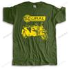 T-Shirt Ural Russian Motorcycle with Sidecar T-Shirt 200.0g