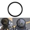 Motorcycle Speedometer Trim Ring Gauge Bezel for Harley Sporster 883 1200 Dyna