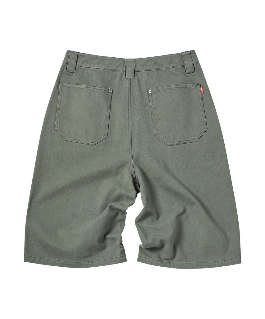 COMONINOZ Nino Pants [Khaki]