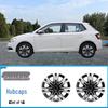 Декоративная крышка ступицы колеса Skoda Citigo/Fabia/Rapid/Scala