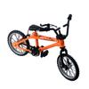Мини BMX Горный Велосипед Модель Велосипеда Детская Игрушка Подарок Украшение для Кукольного Домика 1/12