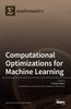 Книга Computational Optimizations for Machine Learning