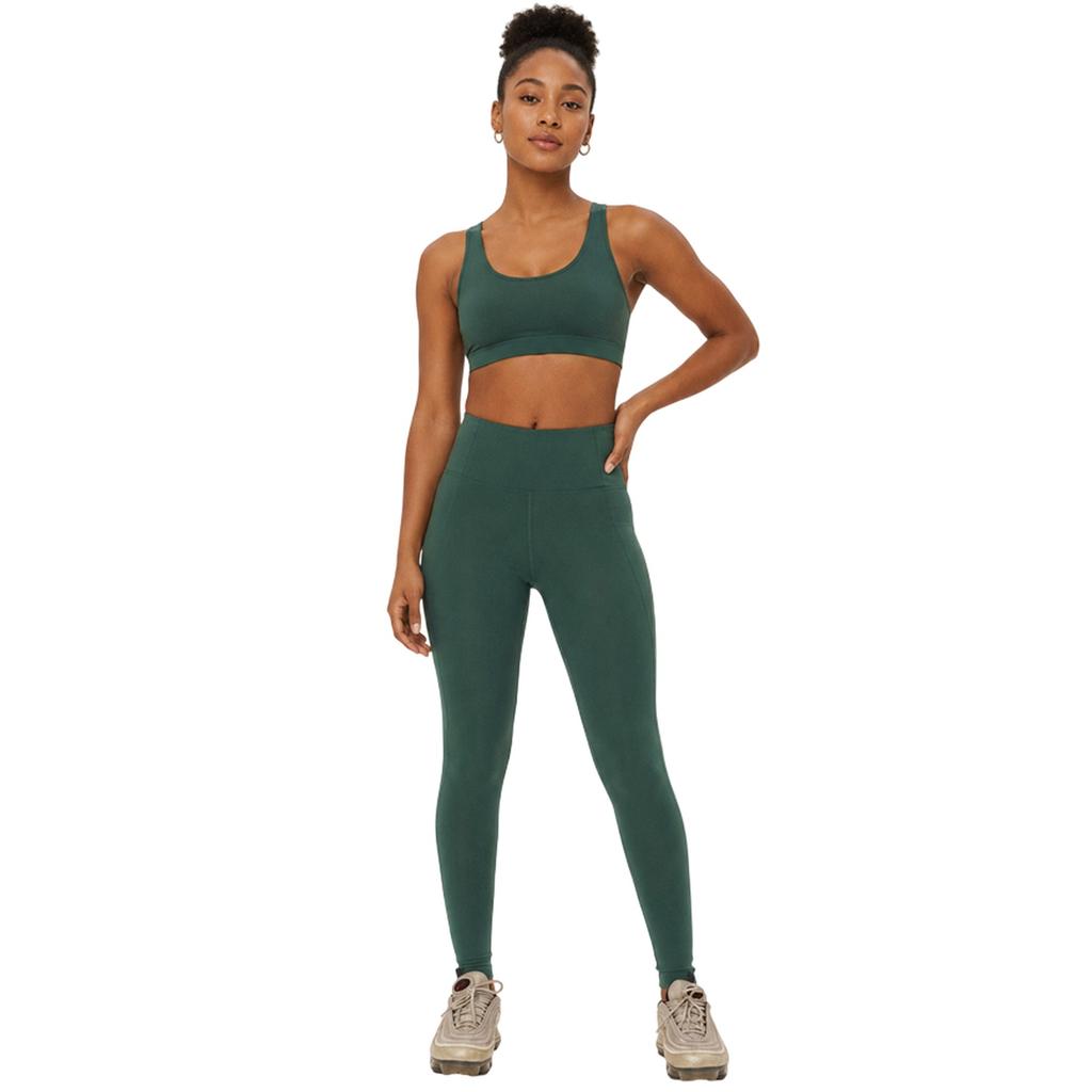 Girlfriend Collective Womens/Ladies Leggings