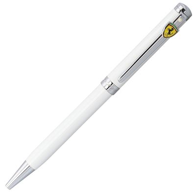 Шариковая ручка SHEAFFER Ferrari Intensity F9516BP Глянцевый белый