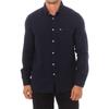 G-CRETON Long-sleeved Shirt with Lapel Collar NP0A4G2Z Man
